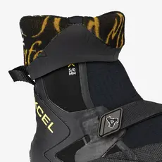 XCEL Xcel Men's Drylock Round Toe Boot 5mm Black