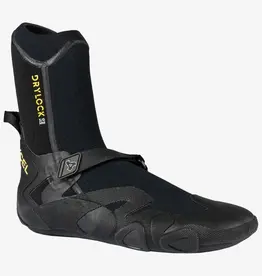 XCEL Drylock Round Toe Boot 7mm Black