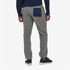 Patagonia Patagonia Men's Synchilla Fleece Pants Nickel