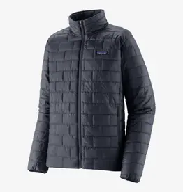 Patagonia Men's Nano Puff Jacket Smolder Blue