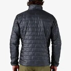 Patagonia Patagonia Men's Nano Puff Jacket Smolder Blue