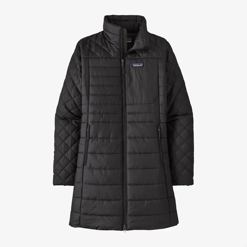 Patagonia Women's Radalie Parka Black