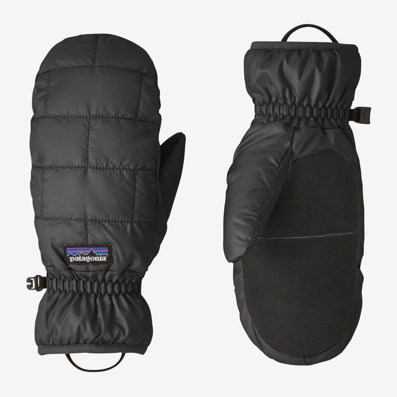 Patagonia Nano Puff Mitts Black