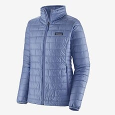 Patagonia Patagonia Women's Nano Puff Jacket Current Blue