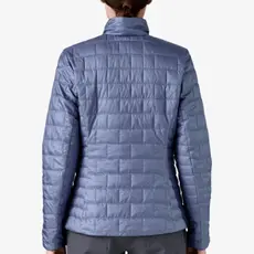 Patagonia Patagonia Women's Nano Puff Jacket Current Blue