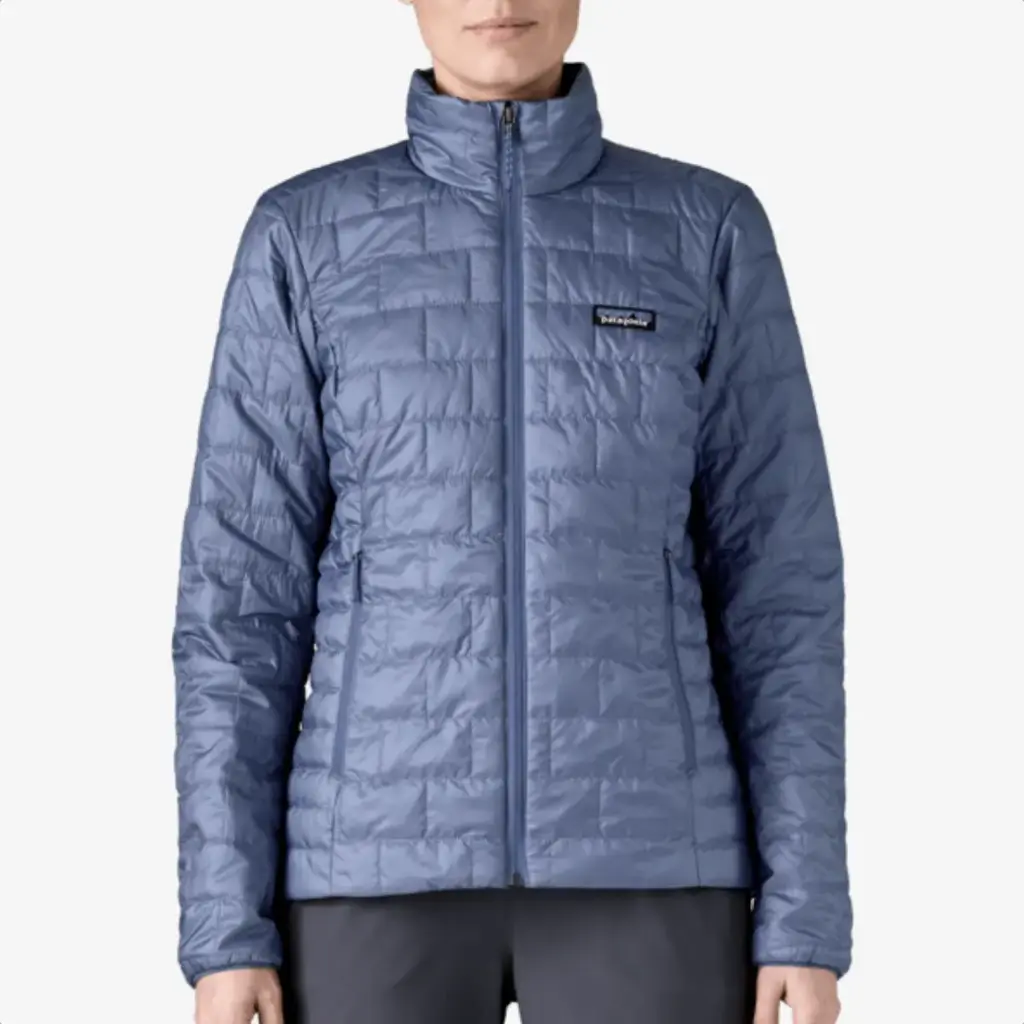 Patagonia Patagonia Women's Nano Puff Jacket Current Blue