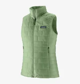 Patagonia Women's Nano Puff Vest Elwood Green