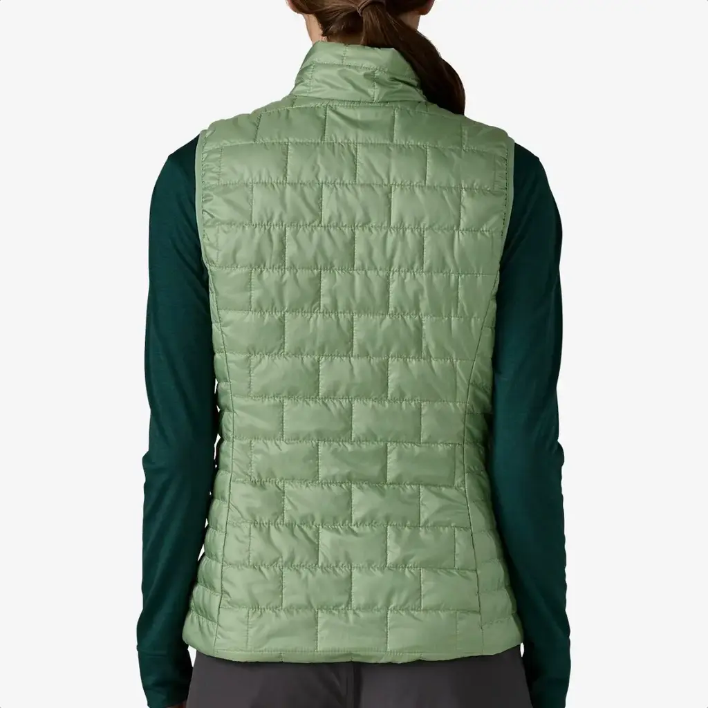 Patagonia Patagonia Women's Nano Puff Vest Elwood Green