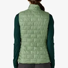 Patagonia Patagonia Women's Nano Puff Vest Elwood Green