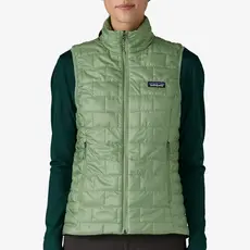 Patagonia Patagonia Women's Nano Puff Vest Elwood Green