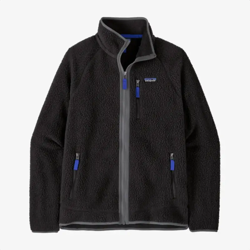 Patagonia Men's Retro Pile Fleece Jacket