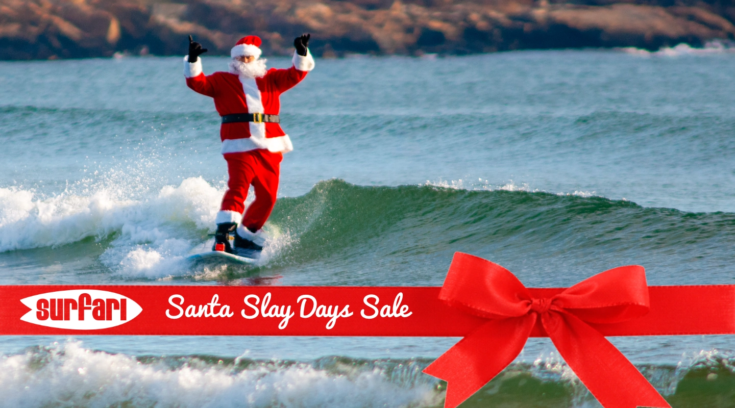 Santa Slay Days Sale