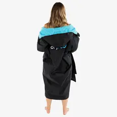 dryrobe dryrobe Advance Long Sleeve Black / Blue