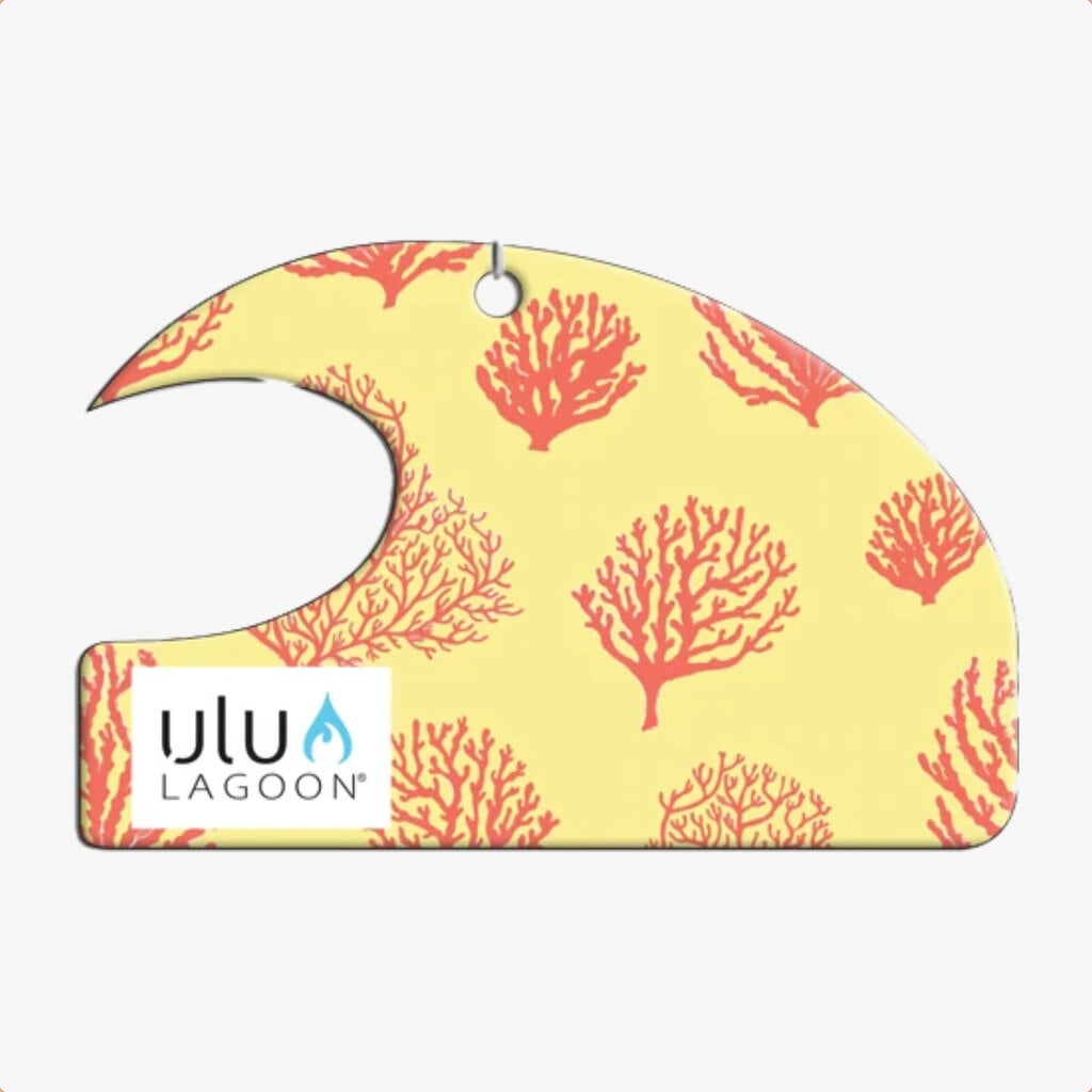Ulu Lagoon Ulu Lagoon Mini Wave Air Freshener