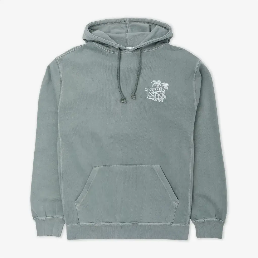 Katin Katin Memories Hood Dusty Blue