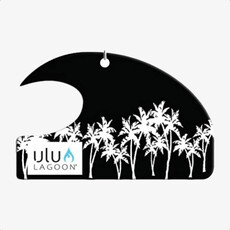 Ulu Lagoon Ulu Lagoon Mini Wave Air Freshener
