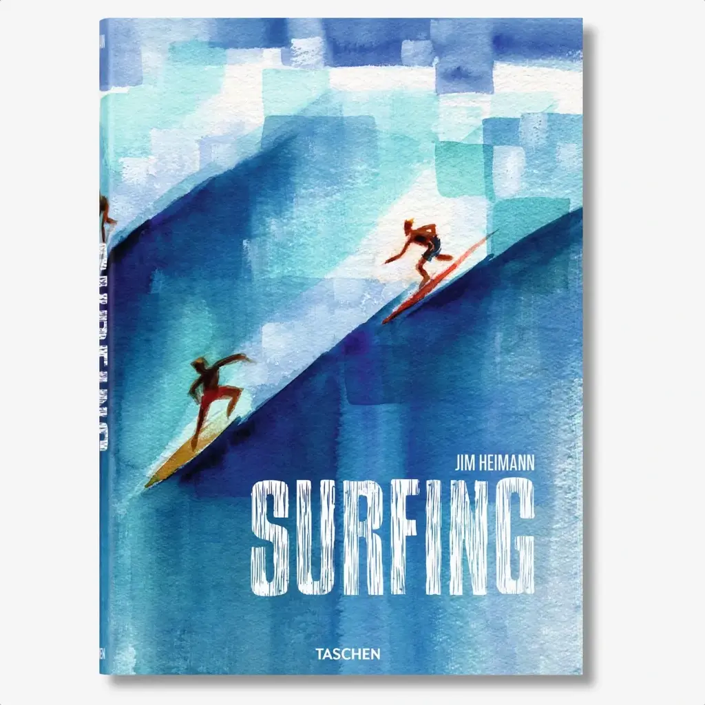 TASCHEN America Surfing. 1778–Today