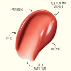 Sun Bum Sun Bum Tinted Lip 30 Moisturizing Sunscreen Lip Balm