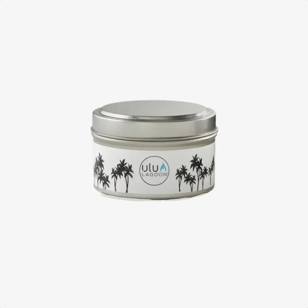 Ulu Lagoon Ulu Lagoon 6oz Travel Tin Candle