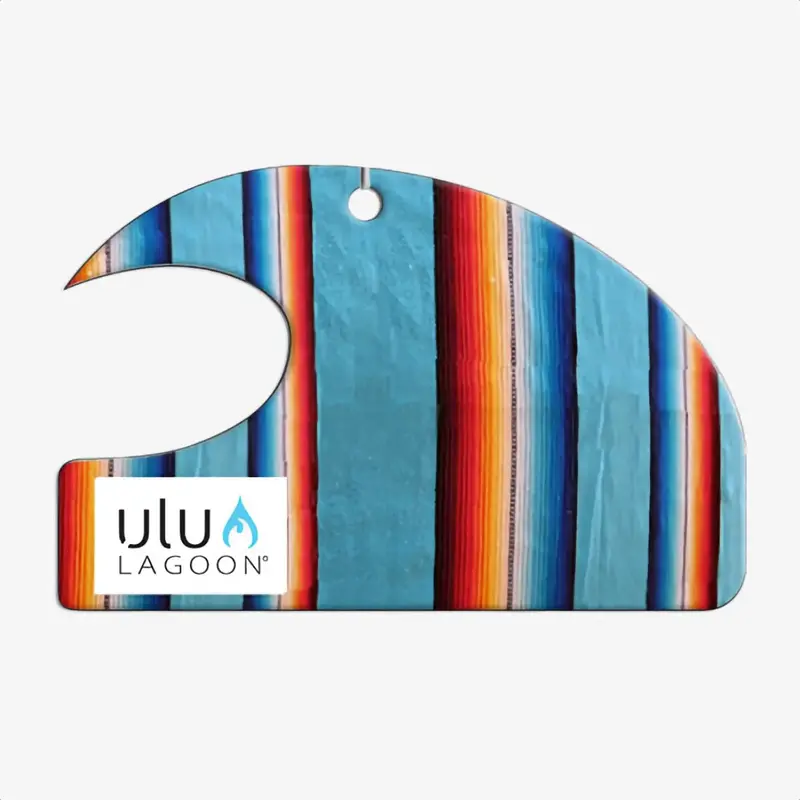 Ulu Lagoon Ulu Lagoon Mini Wave Air Freshner