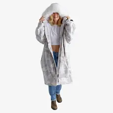 dryrobe dryrobe Advance Changing Robe Alpine White Camo
