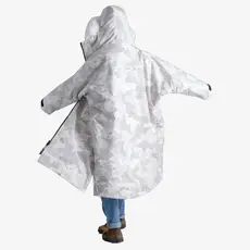 dryrobe dryrobe Advance Changing Robe Alpine White Camo