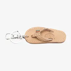 Rainbow Sandals Rainbow Sandals Flirty Braidy Key Chain