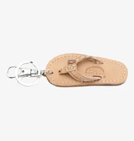 Rainbow Sandals Flirty Braidy Key Chain