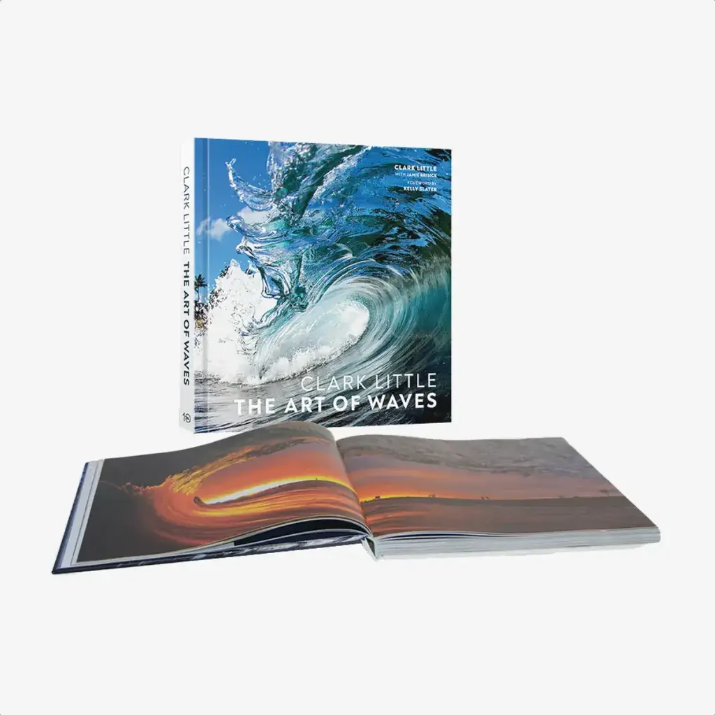 Penguin Random House LLC Clark Little The Art of Waves