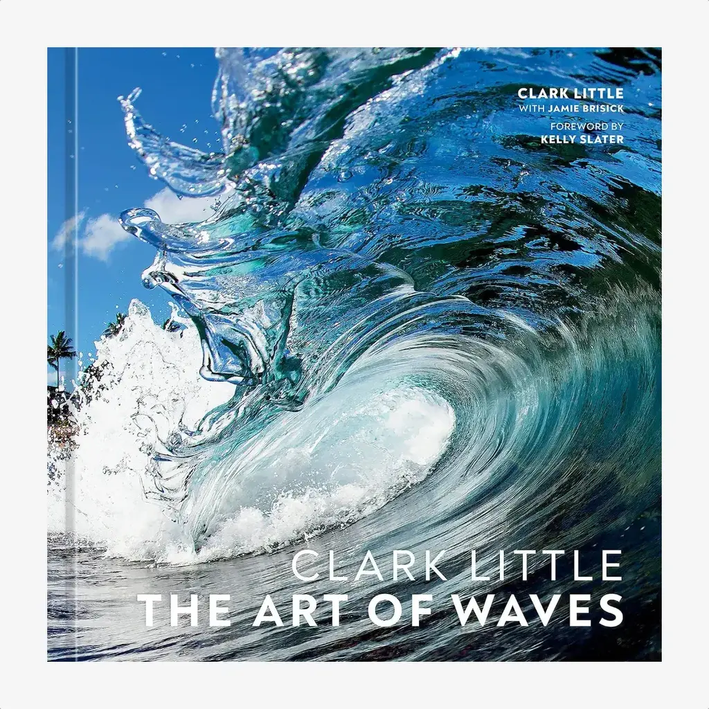 Penguin Random House LLC Clark Little The Art of Waves
