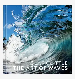 Penguin Random House LLC Clark Little The Art of Waves