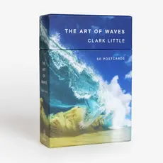 Penguin Random House LLC The Art of Waves Postcards: 50 Card Postcard Set