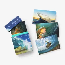 Penguin Random House LLC The Art of Waves Postcards: 50 Card Postcard Set