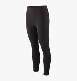 Patagonia Women's Maipo 7/8 Stash Tights Black