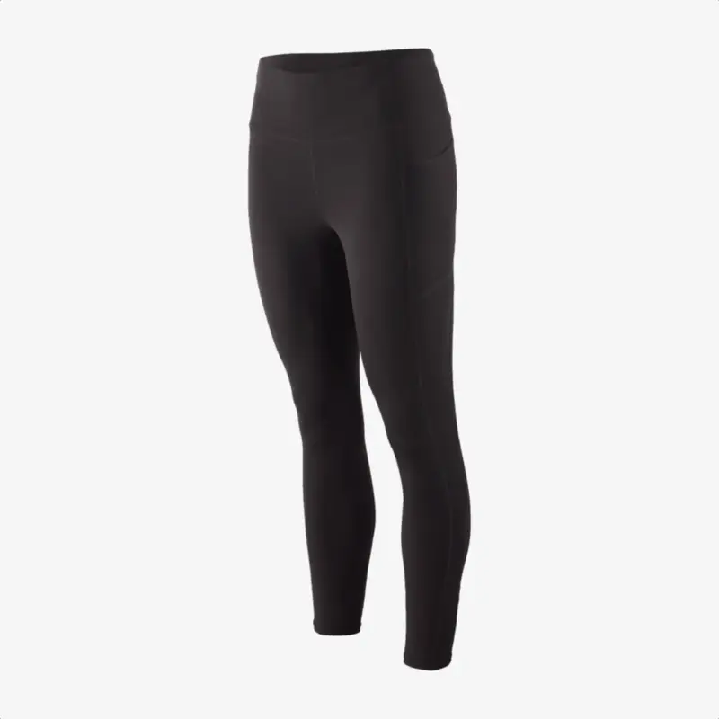 Patagonia Women's Maipo 7/8 Stash Tights Black