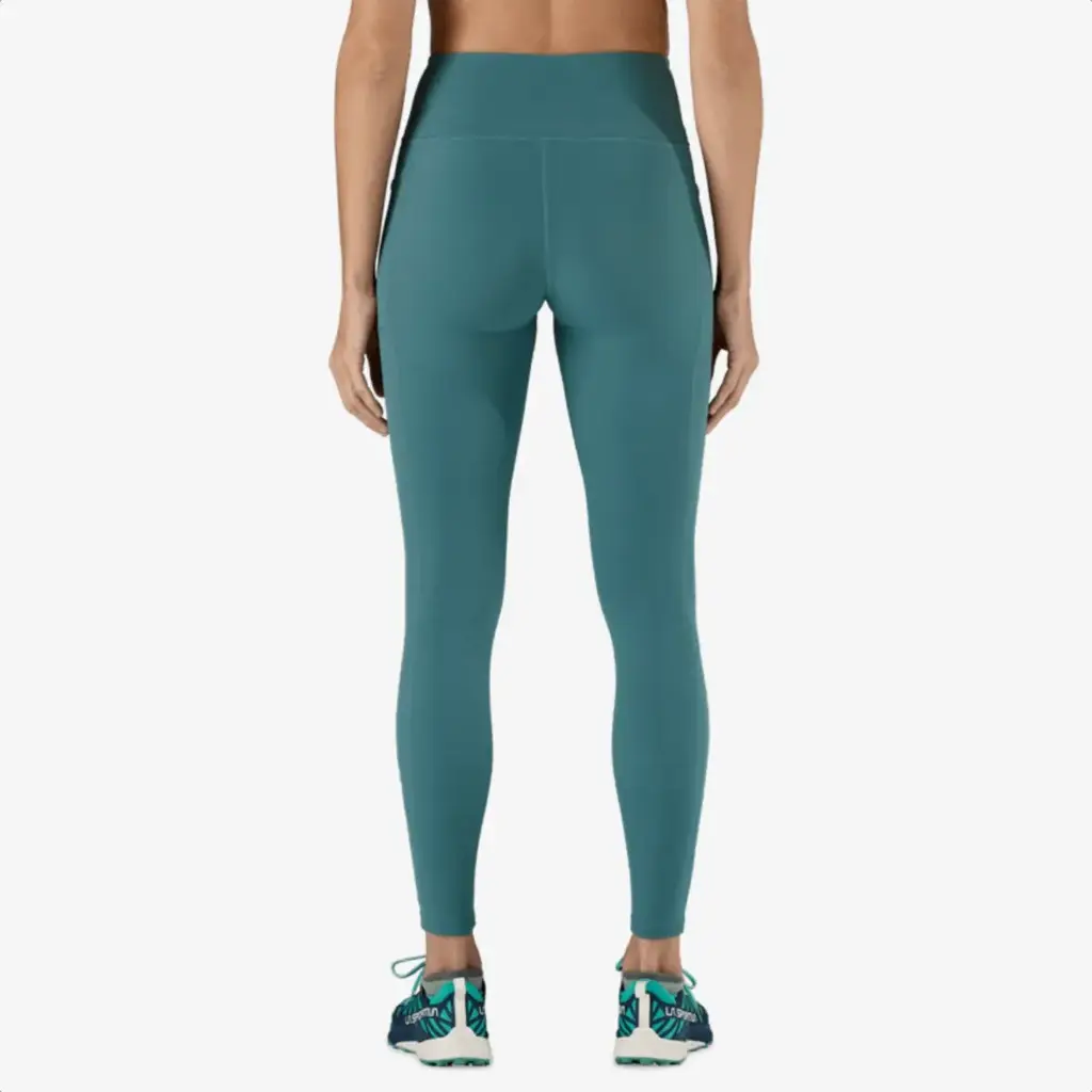 Patagonia Patagonia Women's Maipo 7/8 Stash Tights Wetland Blue