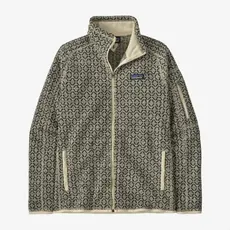 Patagonia Patagonia Women’s Better Sweater Jacket Scales Natural