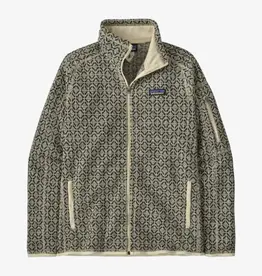 Patagonia Women’s Better Sweater Jacket Scales Natural