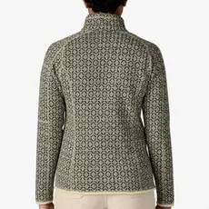 Patagonia Patagonia Women’s Better Sweater Jacket Scales Natural