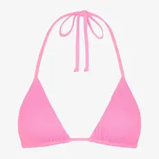 Kulani Kinis Kulani Kinis Slide Triangle Bikini Top Fairy Floss