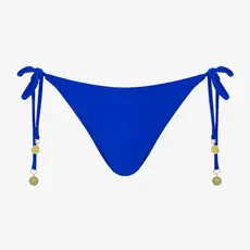 Kulani Kinis Kulani Kinis Full Coverage Tie Bikini Bottom Blue Lagoon