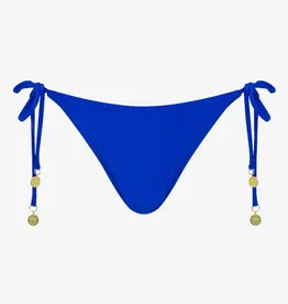 Kulani Kinis Kulani Kinis Full Coverage Tie Bikini Bottom Blue Lagoon