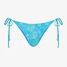 Kulani Kinis Kulani Kinis Full Coverage Tie Bikini Bottom Stargaze