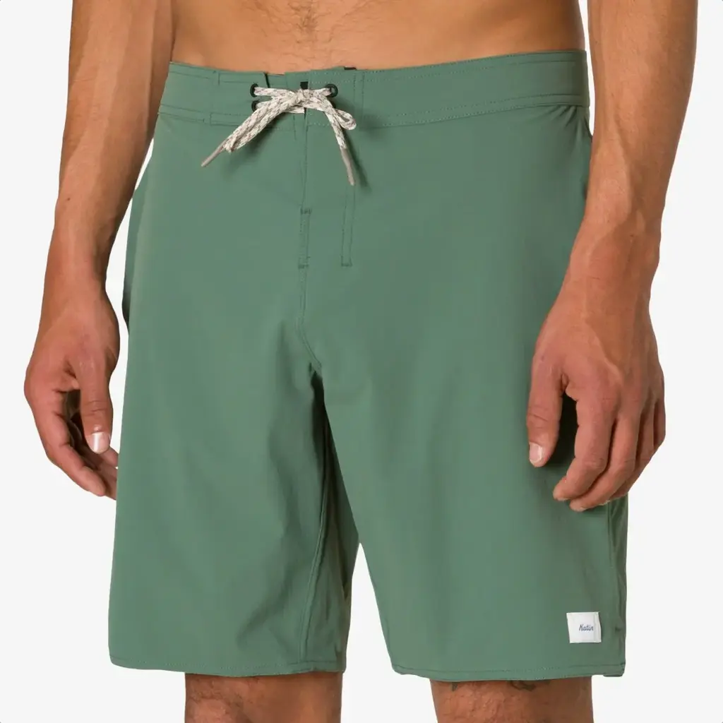 Katin Katin OTG Crest Surf Trunk Duck