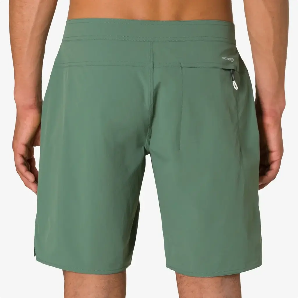 Katin Katin OTG Crest Surf Trunk Duck