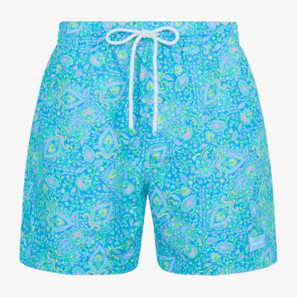 Kulani Kinis Kulani Kinis Men's Swim Trunks Stargaze
