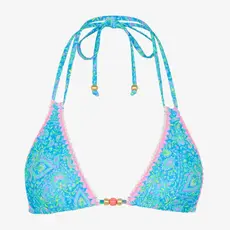 Kulani Kinis Kulani Kinis Crochet Halter Bikini Top Stargaze