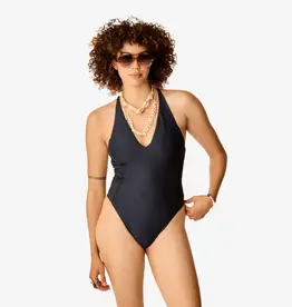 Carve Designs Serenity Compression One Piece Black