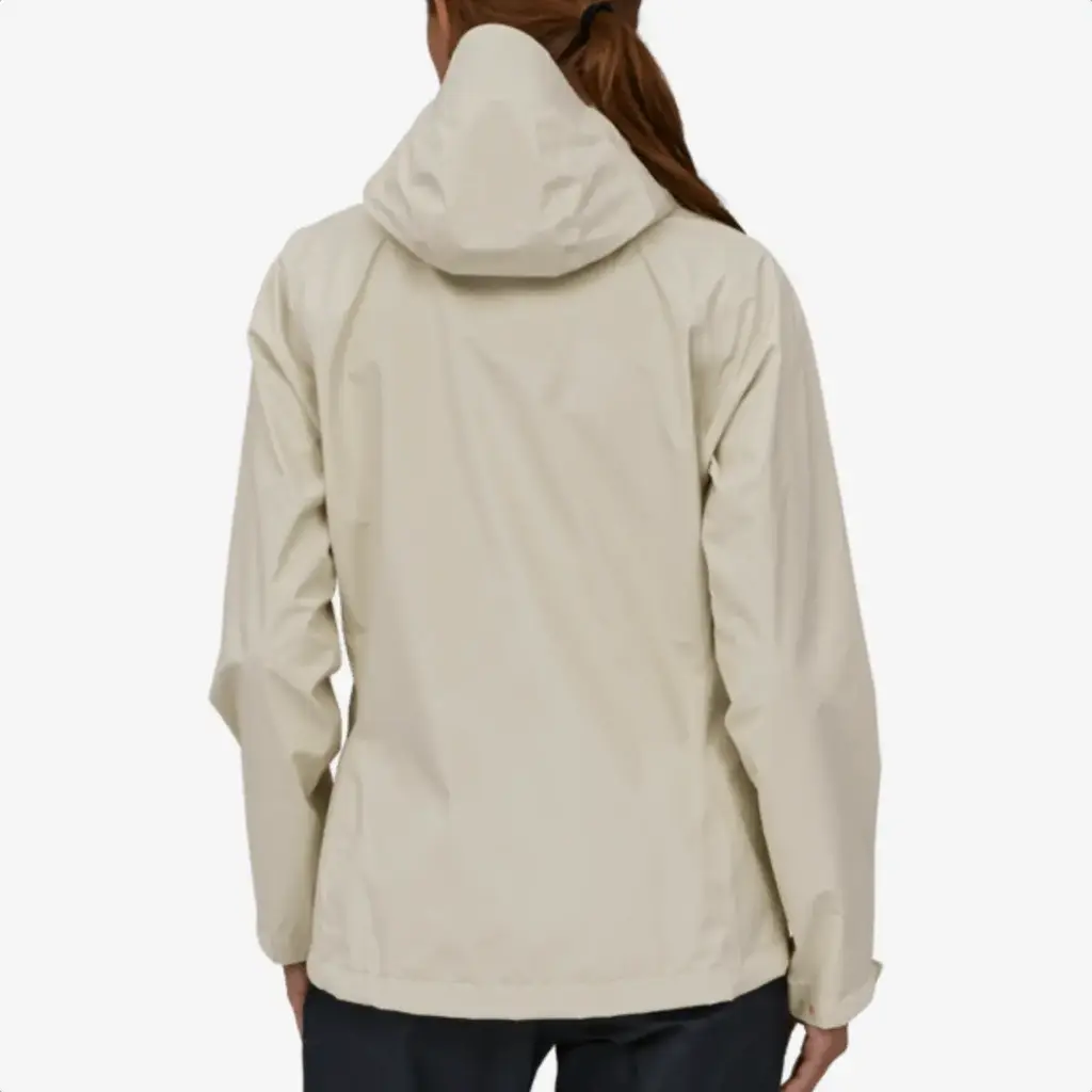 Patagonia Patagonia Women's Torrentshell 3L Rain Jacket Wool White