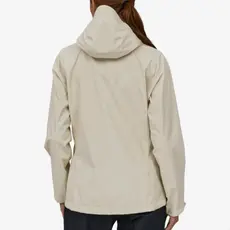 Patagonia Patagonia Women's Torrentshell 3L Rain Jacket Wool White
